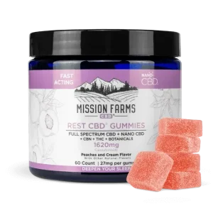 Rest CBD Gummies